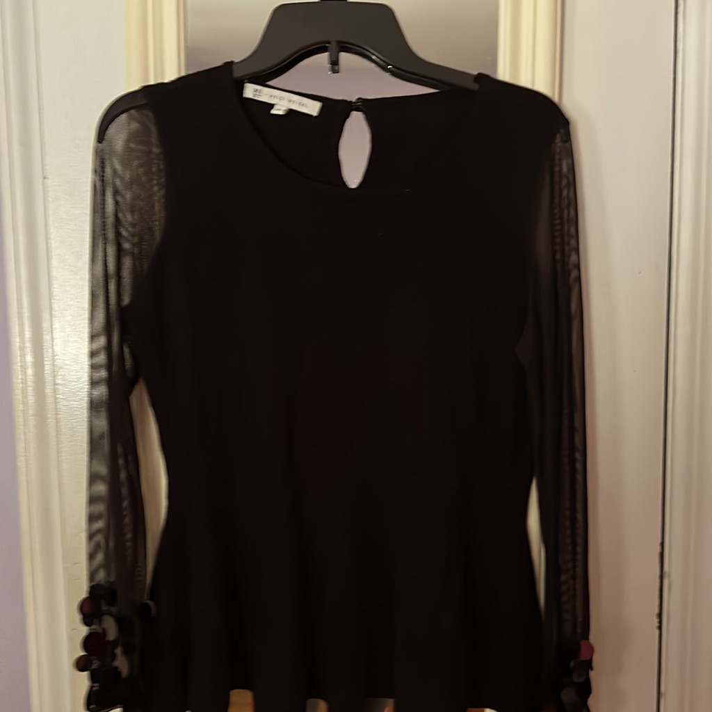 Heidi Weisel Sweater Euc